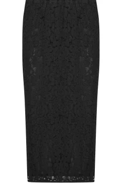 Tall Lace Pencil Skirt