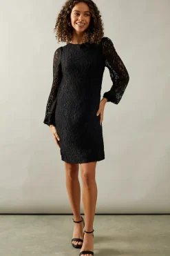 Tall Lace Shift Dress