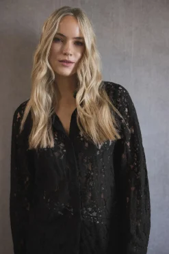 Tall Lace Shirt