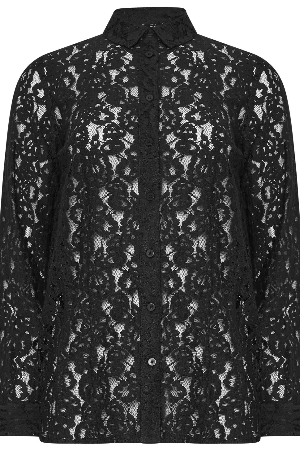 Tall Lace Shirt