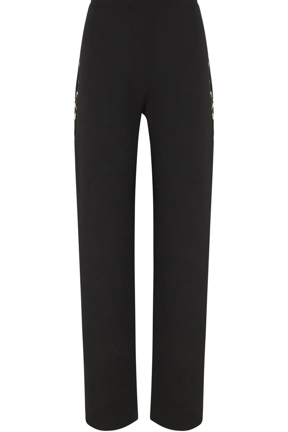 Tall Leopard Stripe Trousers