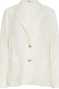 Tall Linen Blazer
