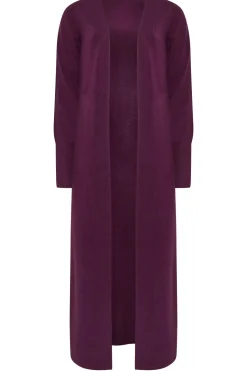 Tall Longline Cardigan