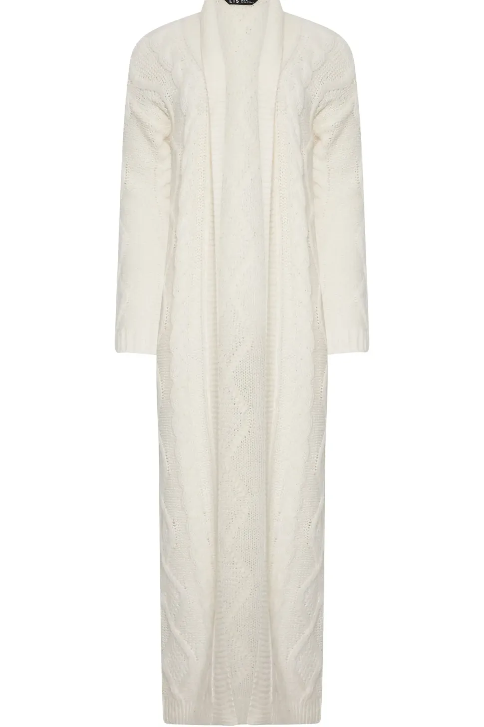 Tall Longline Cardigan