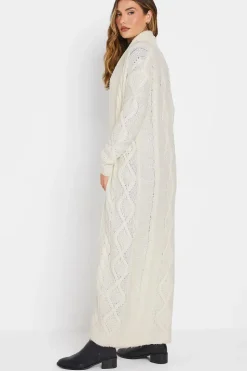 Tall Longline Cardigan
