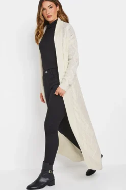 Tall Longline Cardigan
