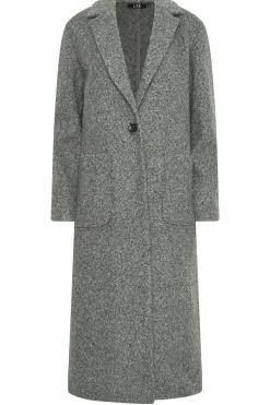 Tall Longline Cardigan Coat
