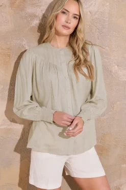 Tall Long Sleeve Blouse