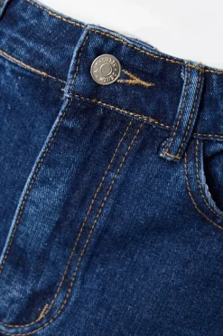 Tall Maxi Denim Skirt