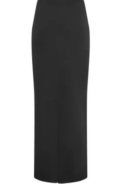 Tall Maxi Scuba Tube Skirt