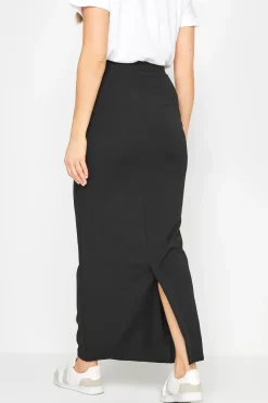 Tall Maxi Scuba Tube Skirt