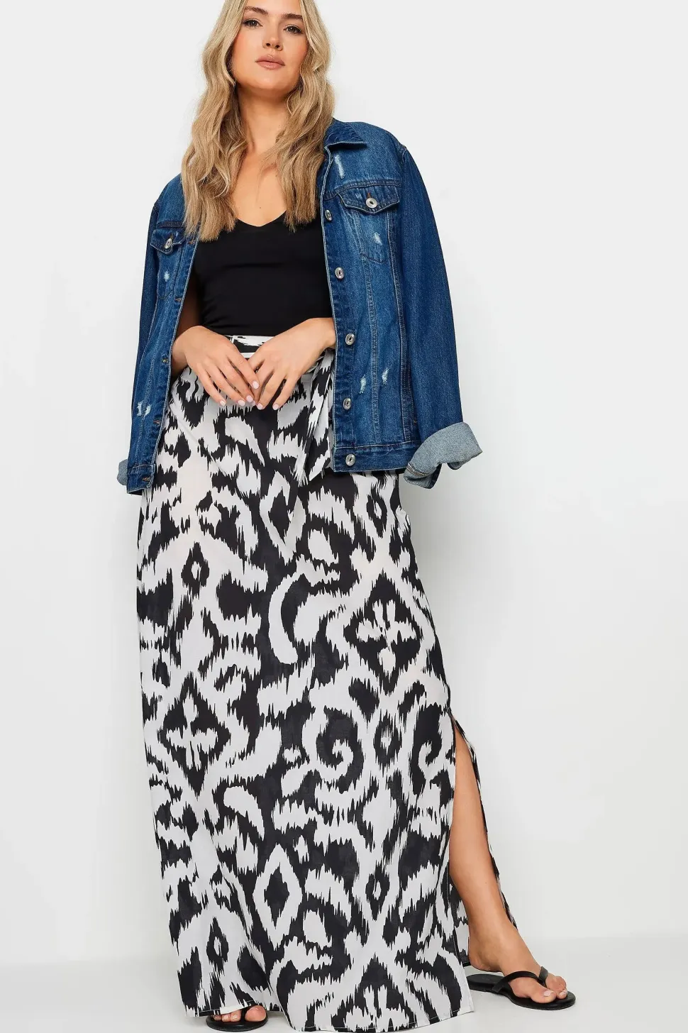 Tall Maxi Skirt