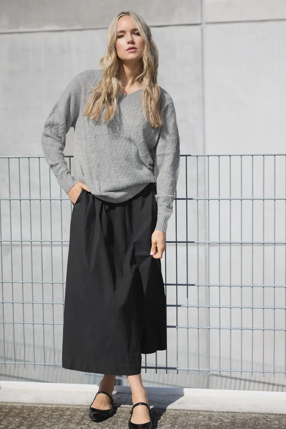 Tall Midaxi Skirt