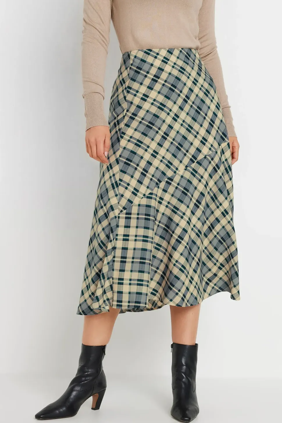 Tall Midaxi Skirt