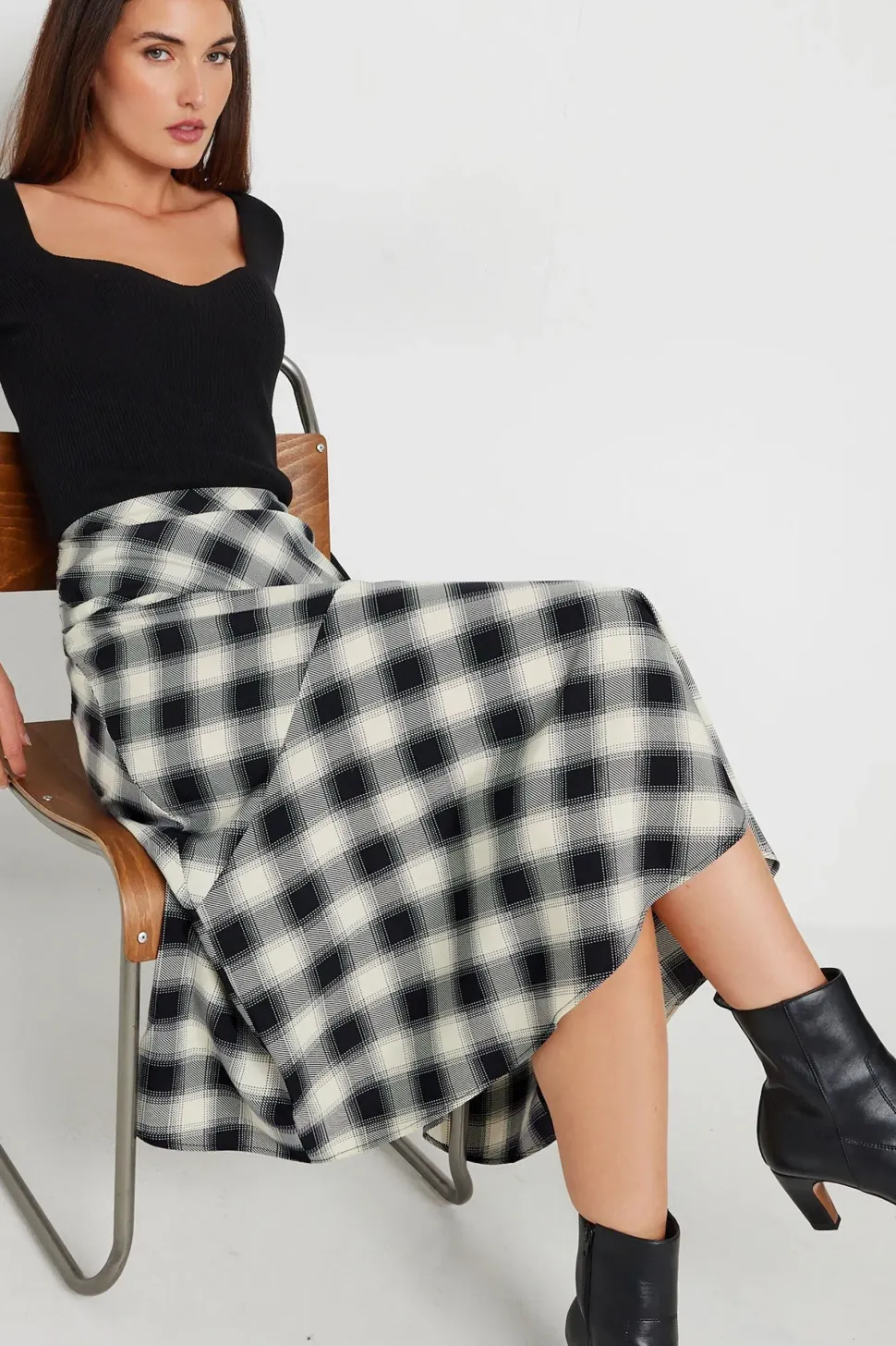 Tall Midaxi Skirt