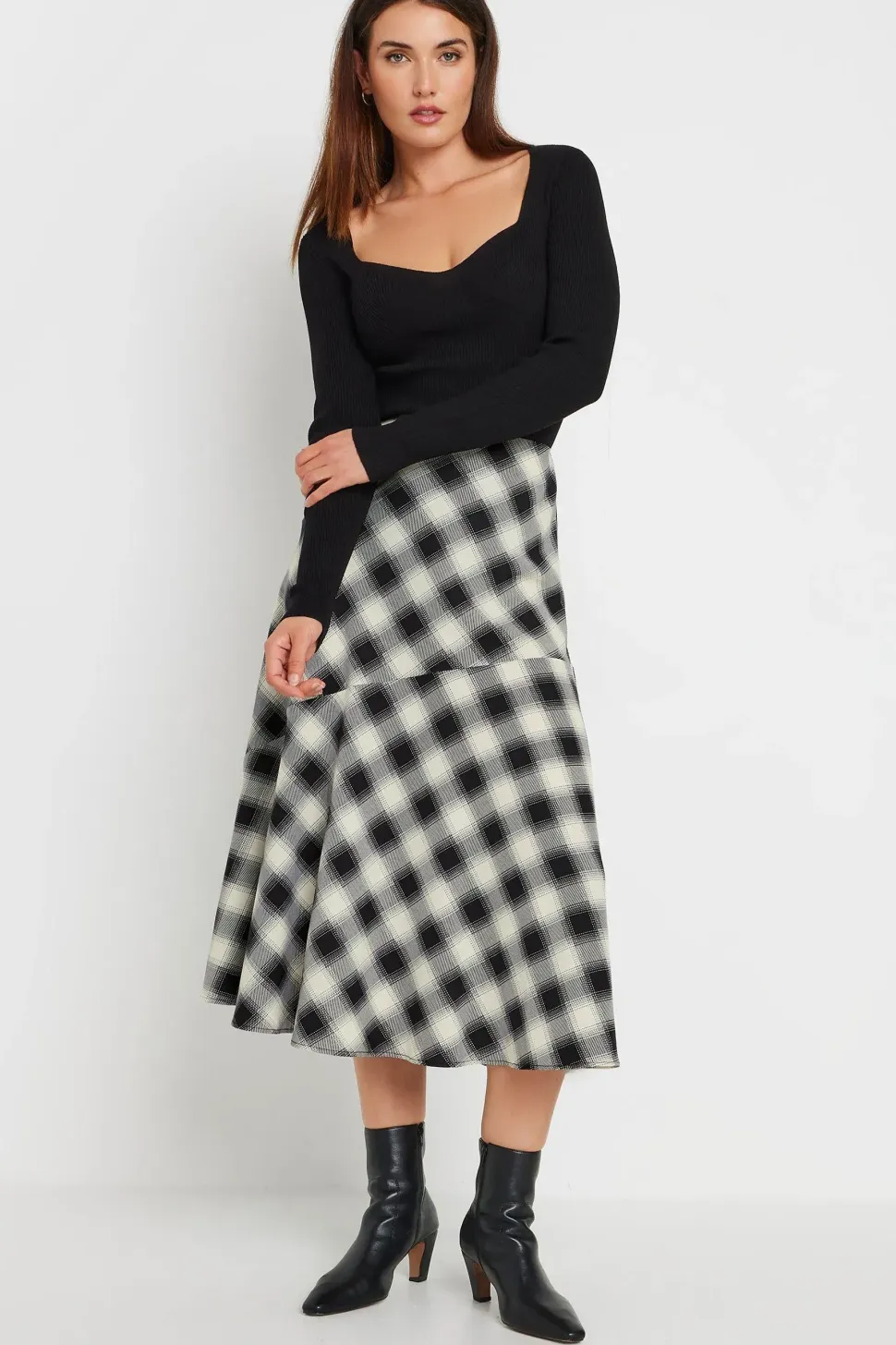 Tall Midaxi Skirt
