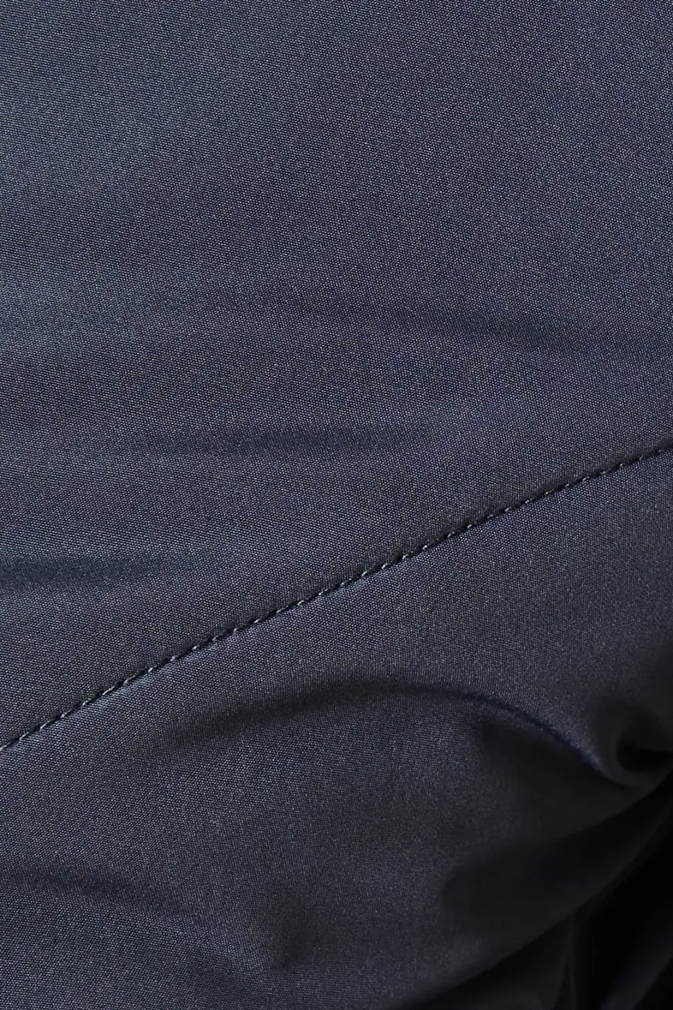 Tall Midi Luxe Quilted Padded Puffer Belted Coat