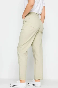 Tall Mom Jeans