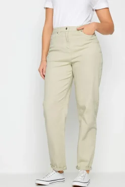 Tall Mom Jeans