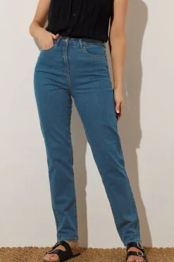 Tall Mom Jeans