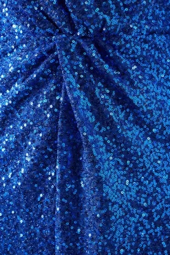 Tall Occasion Sequin Twist Pencil Dress