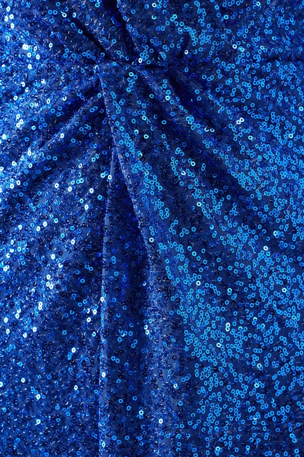 Tall Occasion Sequin Twist Pencil Dress