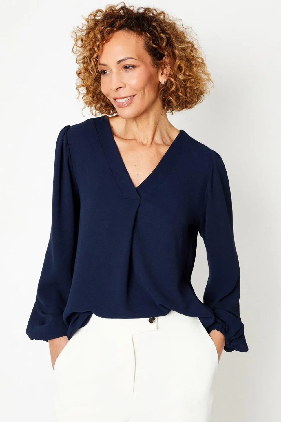 Tall Overhead Shirt