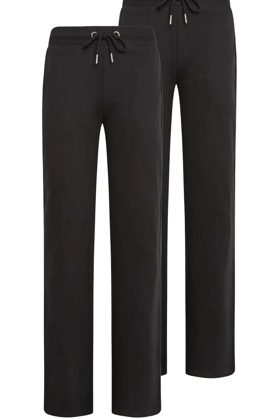 Tall 2 Pack Basic Wide Leg Joggers