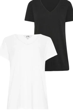 Tall 2 Pack Short Sleeve T-Shirts