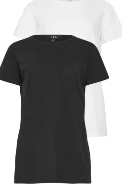 Tall 2 Pack Short Sleeve T-Shirts
