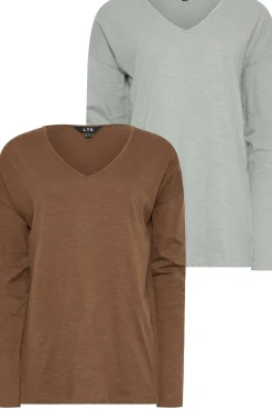 Tall 2 Pack T-Shirts