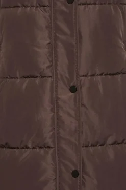 Tall Padded Midaxi Gilet