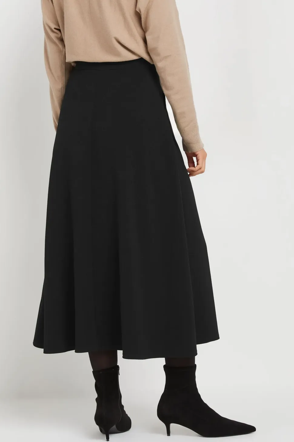 Tall Pleated Skirt
