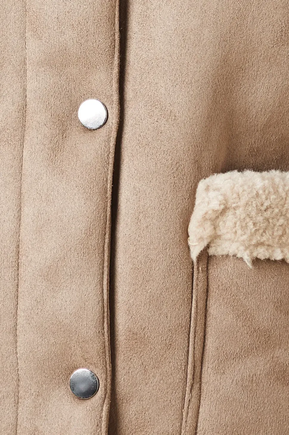 Tall Pocket Aviator Jacket