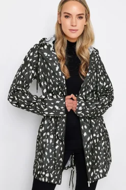 Tall Pocket Parka