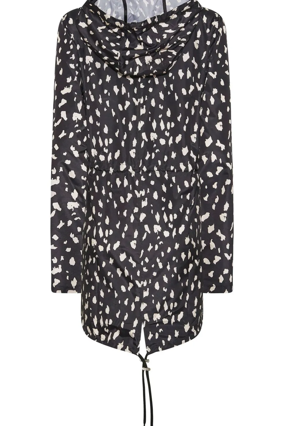 Tall Pocket Parka
