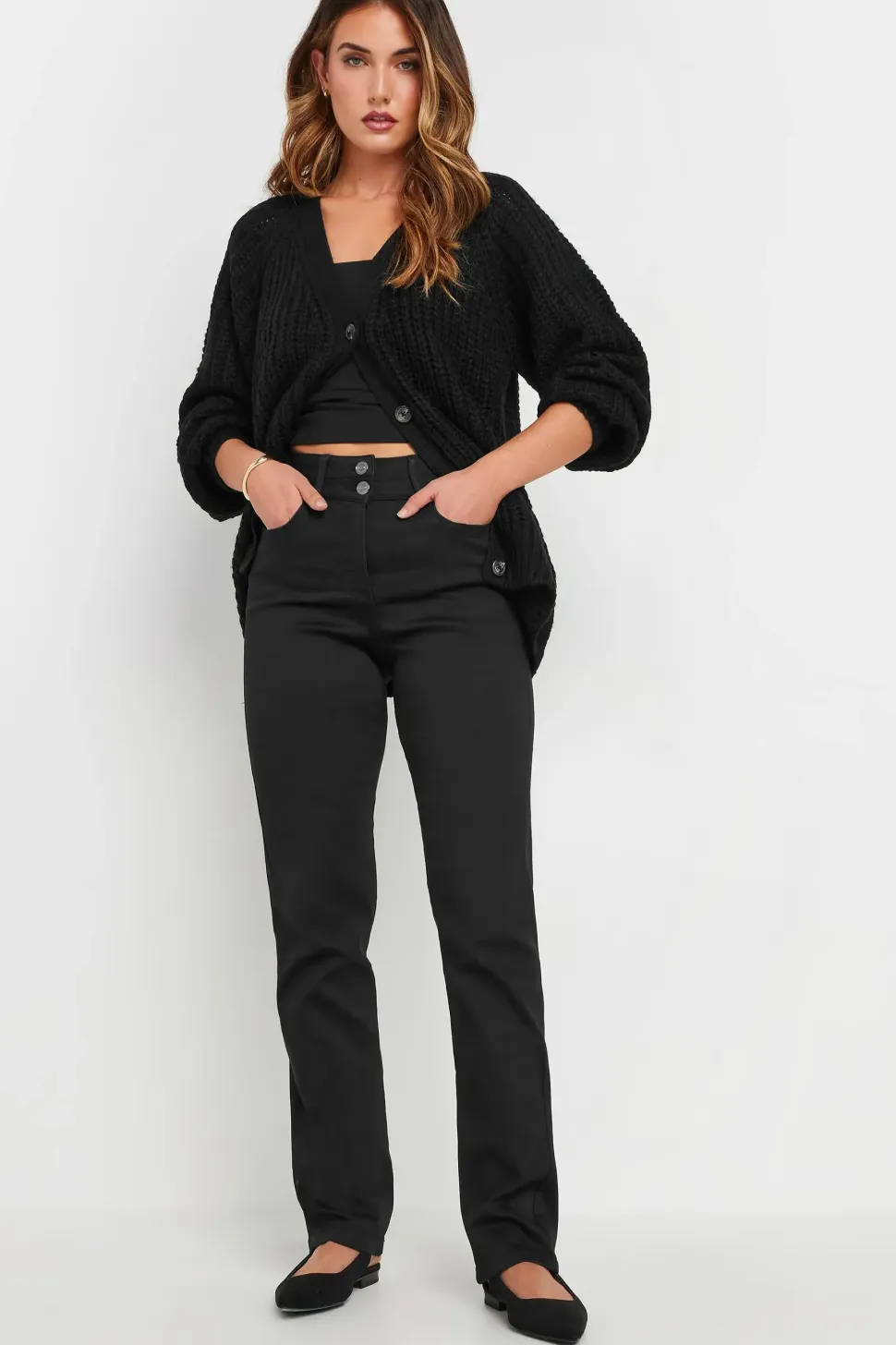 Tall Premium Slim Leg Jeans