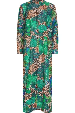 Tall Printed Beach Shirt