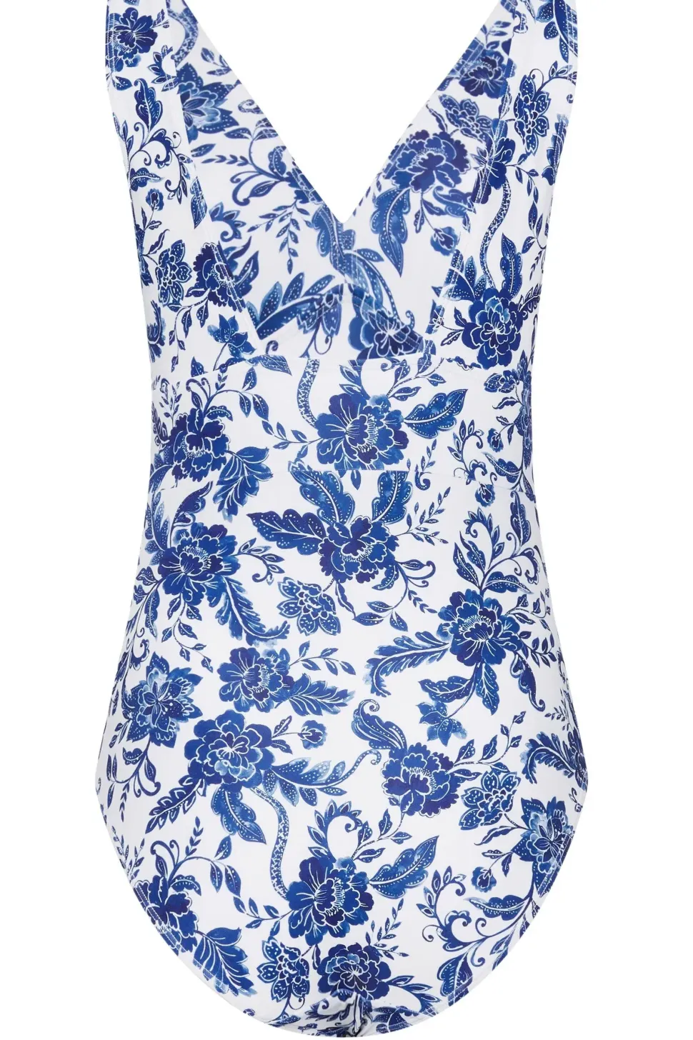 Tall Printed Swimsuit