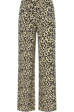 Tall Printed Wide Leg Trousers
