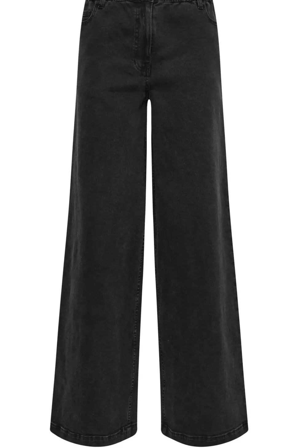 Tall Puddled Jeans