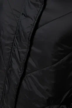 Tall Quilted Coat