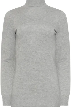 Tall Roll Neck Jumper