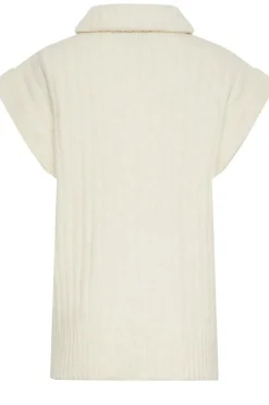 Tall Roll Neck Knitted Top