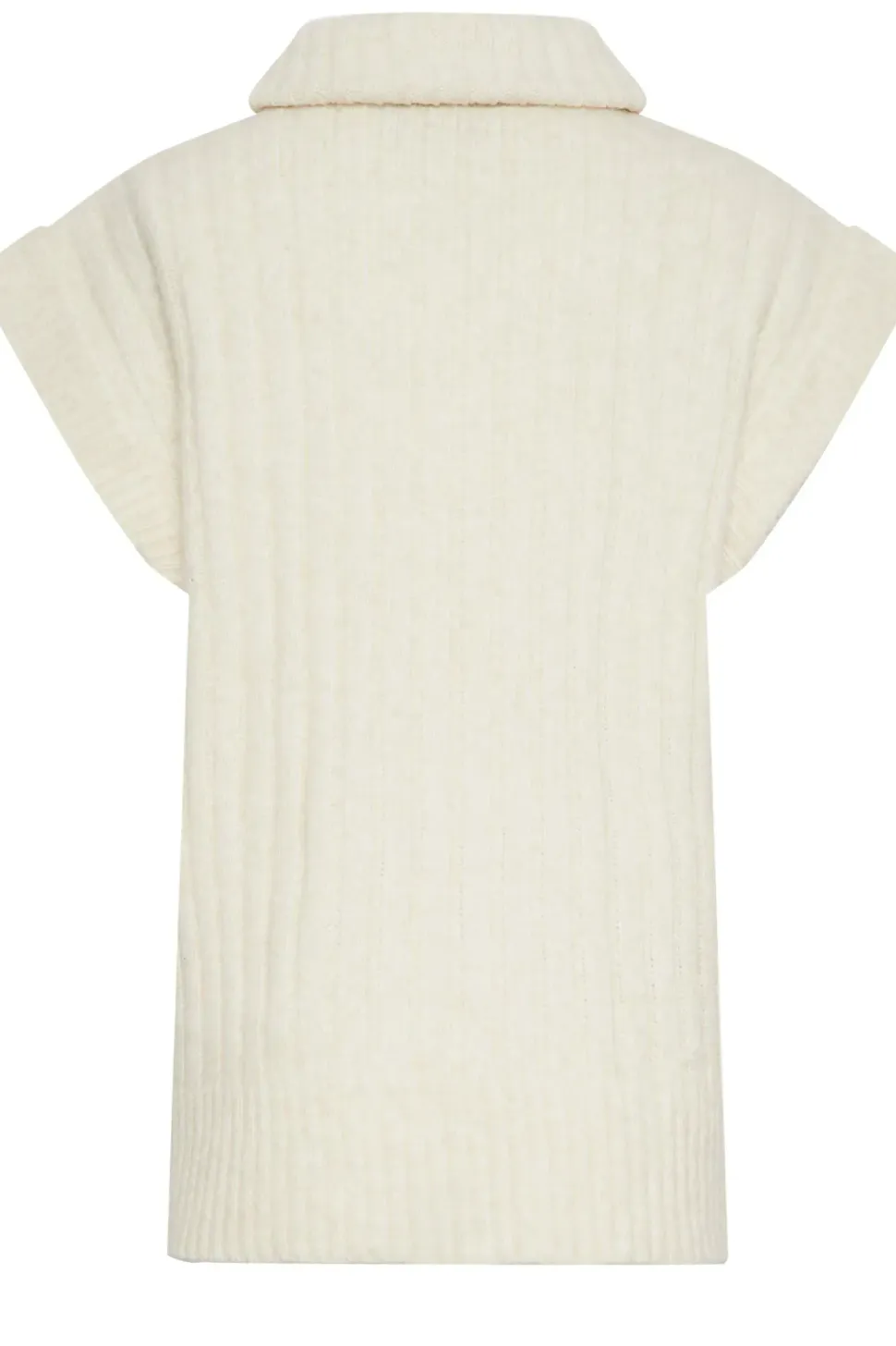 Tall Roll Neck Knitted Top