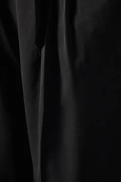 Tall Self Belted Wide Leg Trouser