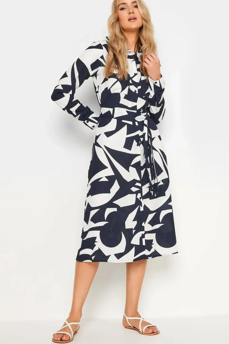 Tall Shirt Dress