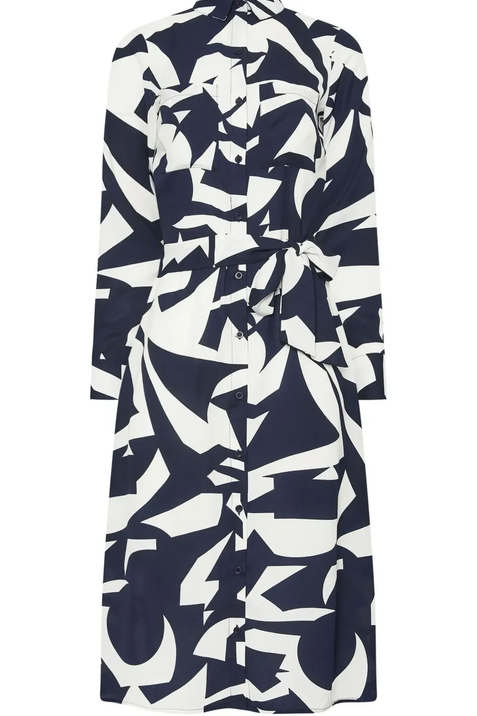 Tall Shirt Dress