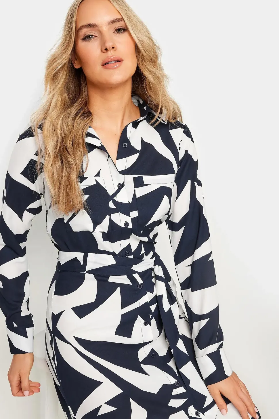 Tall Shirt Dress