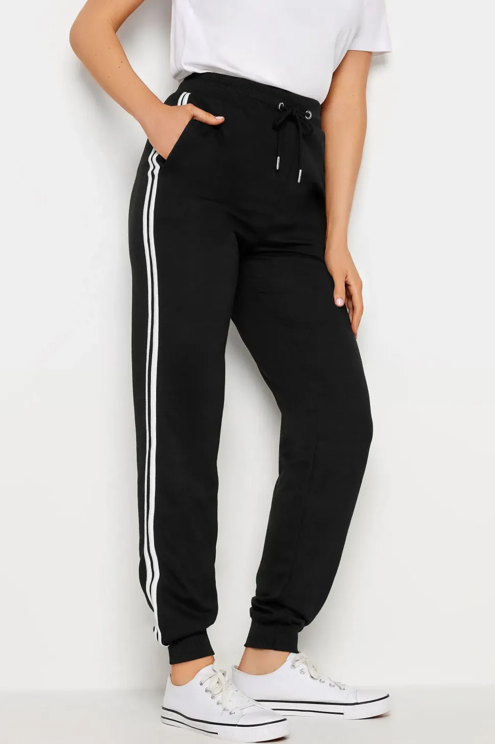 Tall Side Stripe Jogger